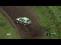 55TH AZORES RALLYE - Andreas Mikkelsen on Sete Cidades