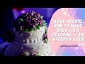 Quick Recipe How To Make Grey Food Coloring – An In depth Guide