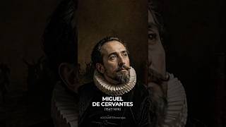 MIGUEL DE CERVANTES - Novelista, poeta y dramaturgo español ✍🏼#MiguelDeCervantes #donquijote #frases