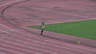 20260808174314宮崎強化記録会共男3000ｍ1組 田上 聡真2/宮崎(五ヶ瀬中等)10'0232