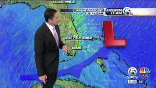 South Florida Tuesday afternoon forecast (1/2/18)
