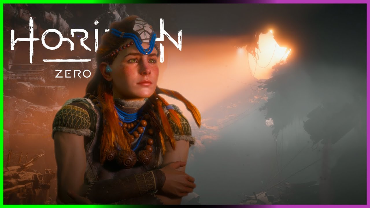 Horizon Zero Dawn Der Gefallene Berg Horizon Zero Dawn # 31 | Der gefallene Berg - Die letzte Nachricht von