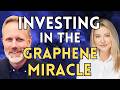 Is Graphene The Next Big Boom? | Kjirstin Breure