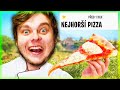 PEKL JSEM PIZZU A TOHLE SE STALO!😂 | Morry