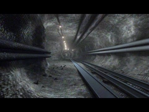 Video: Portal To The Underworld: The Deepest Mines In The World - Alternative View