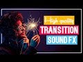 FREE Transition Sound Effects! I Whoosh, Cinematic Impact, Swoosh [Free Download]