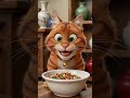 Coba komen pet mu kalau lagi lapar ngapain? 😂 Komen dibawah yaa! 🥰.#cat #kucing #pets #petlover