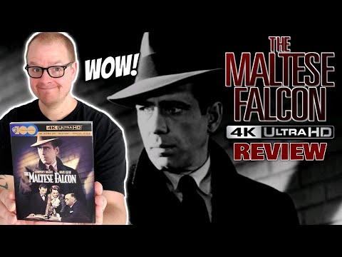 THE MALTESE FALCON