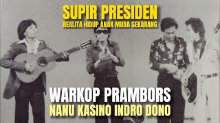 WARKOP DKI - SUPIR PRESIDEN