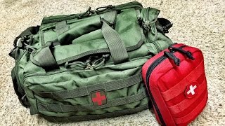 Building an Emergency Medical Bag | Chinook Medical