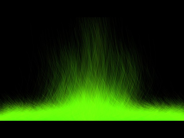 Through many chaotic stereotypes(Processing sound visualization study)