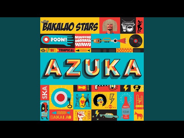 Bakalao Stars - Skazo Amor