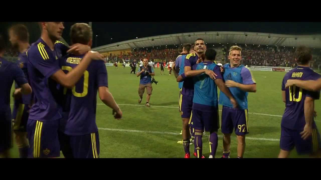 NK MARIBOR - APOEL FC