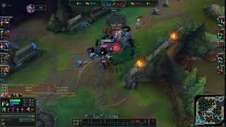 Hardcarry Warwick (WW q follow)