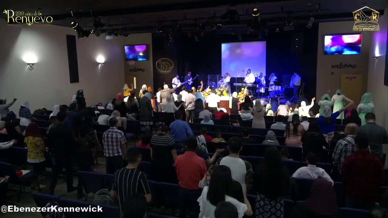 Alabanza Y Adoracion Servicio de Domingo 04/06/2019 YouTube