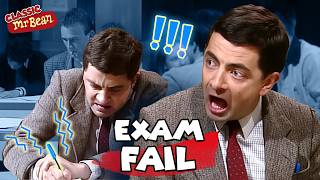 Mr Bean Goes Back To SCHOOL | Classic Mr Bean