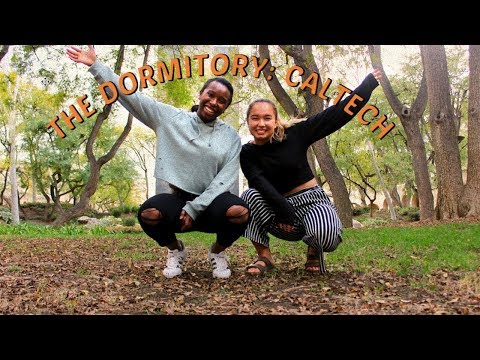 The Dormitory: Caltech // VLOG 1