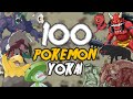 TODOS los Pokémon BASADOS ​​en Yokai (Monstruos, Demonios y Fantasmas) y el Folclore japonés