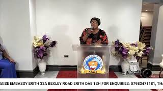 Live streaming of Armor of God Apostolic Church