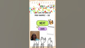 #BrainTest2Trickystory #MonsterhunterJoeLevel5 BrainTest 2 Monster Hunter Joe Level 5