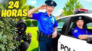 Somos Policiais 24 Horas Desafio
