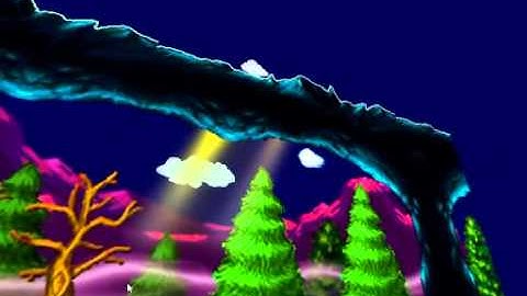 Fast tile map rendering