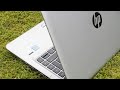 Hp laptop selling #refurbished#hp840g3#ayodhyadham Sasha laptops #
