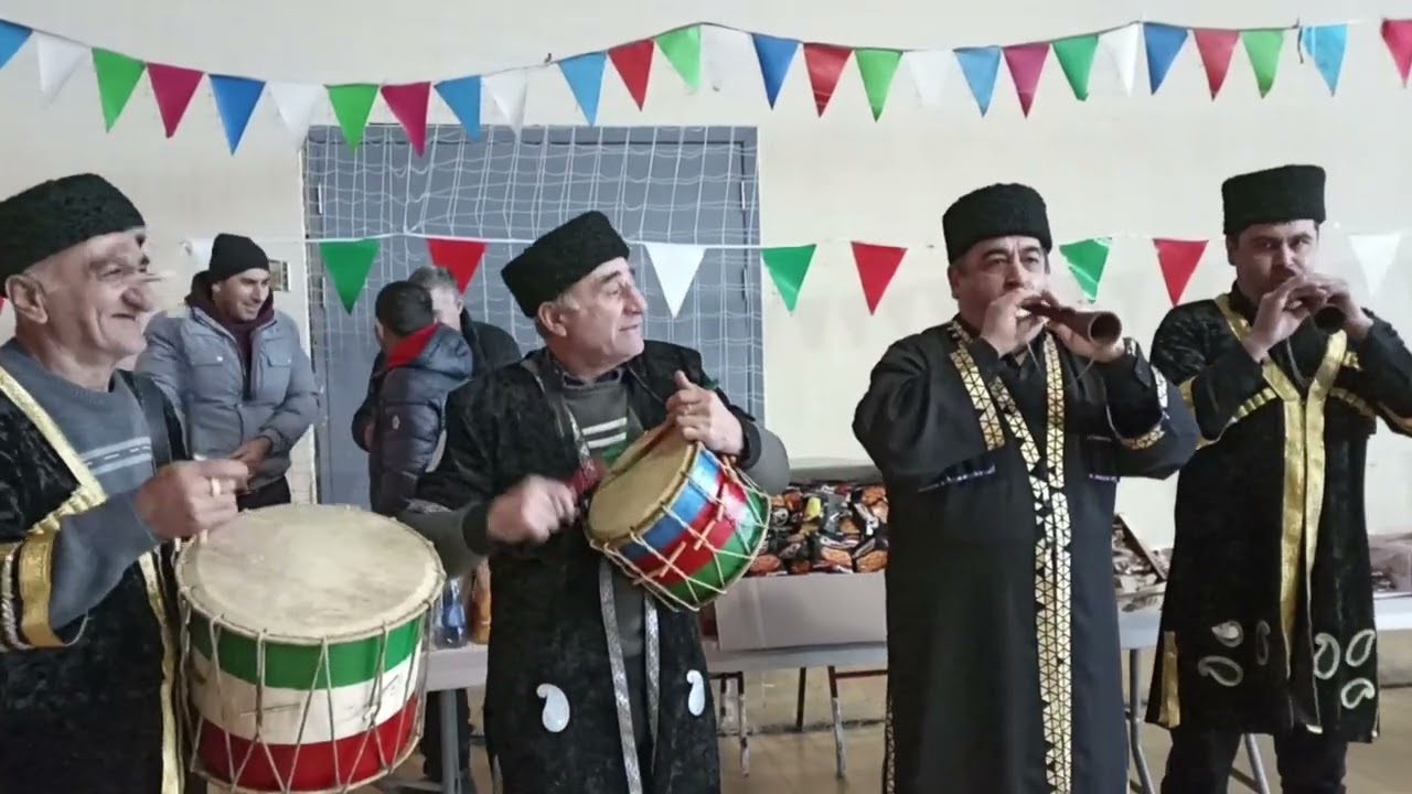 Zurnaçılar dəstəsi Qədir Qurbanov 050.070-6468038