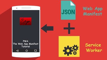 progressive web apps web app manifest
