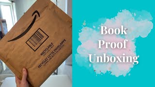 Book Proof Unboxing