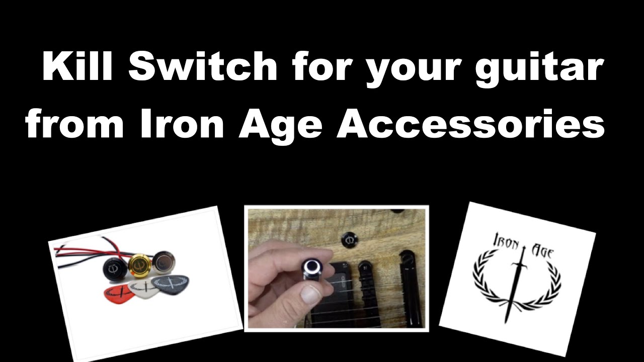 Guitar Jack FAQ (Mono & Stereo) - Iron Age Guitar Accessories