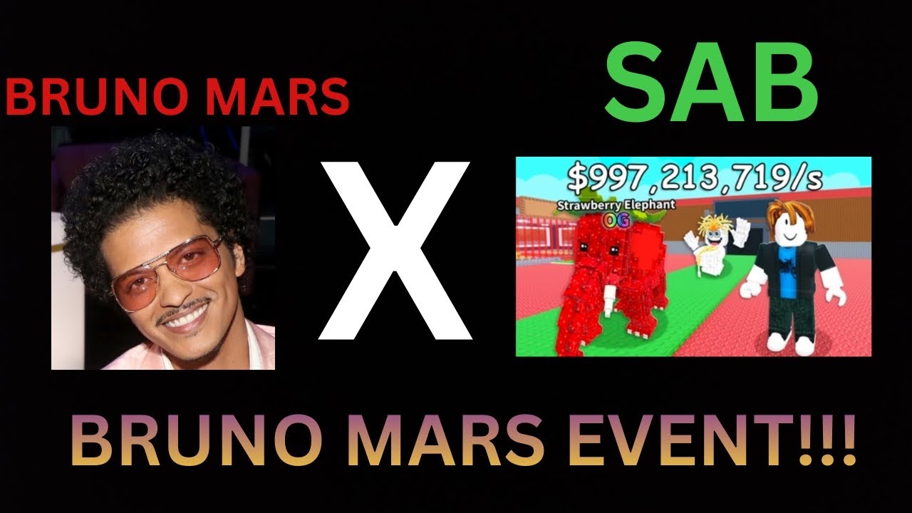 BRONO MARS IN STEAL A BRAINROT!!! Admin Abuse 