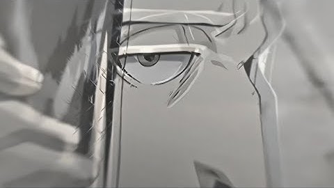 CharacterSelect - HxH AMV Edit | Advanced Xan Rotate | Alight Motion Edit (PF in the description)