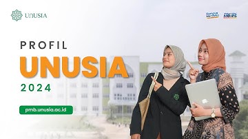 Profil UNUSIA 2024 (English Subtitles)