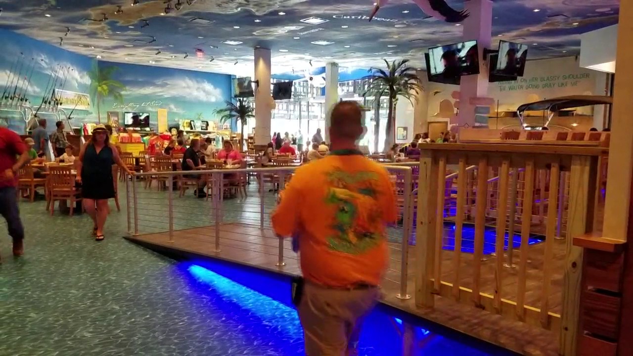 Jimmy Buffett's Margaritaville Cleveland opens in the Flats YouTube