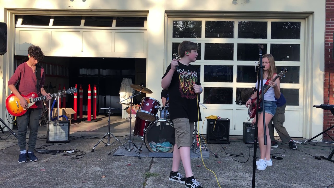 Never Named- Soundgarden. SOR Lake Oswego