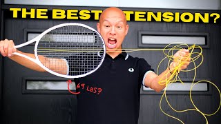 How to Find Your Perfect Tension