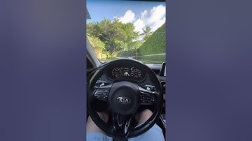 Kia Stinger OpenPilot 0.8.8 Circuit-Pro SPAS with LKAS switch