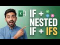 I Found The SECRET To Mastering IF Functions And You Can Too!