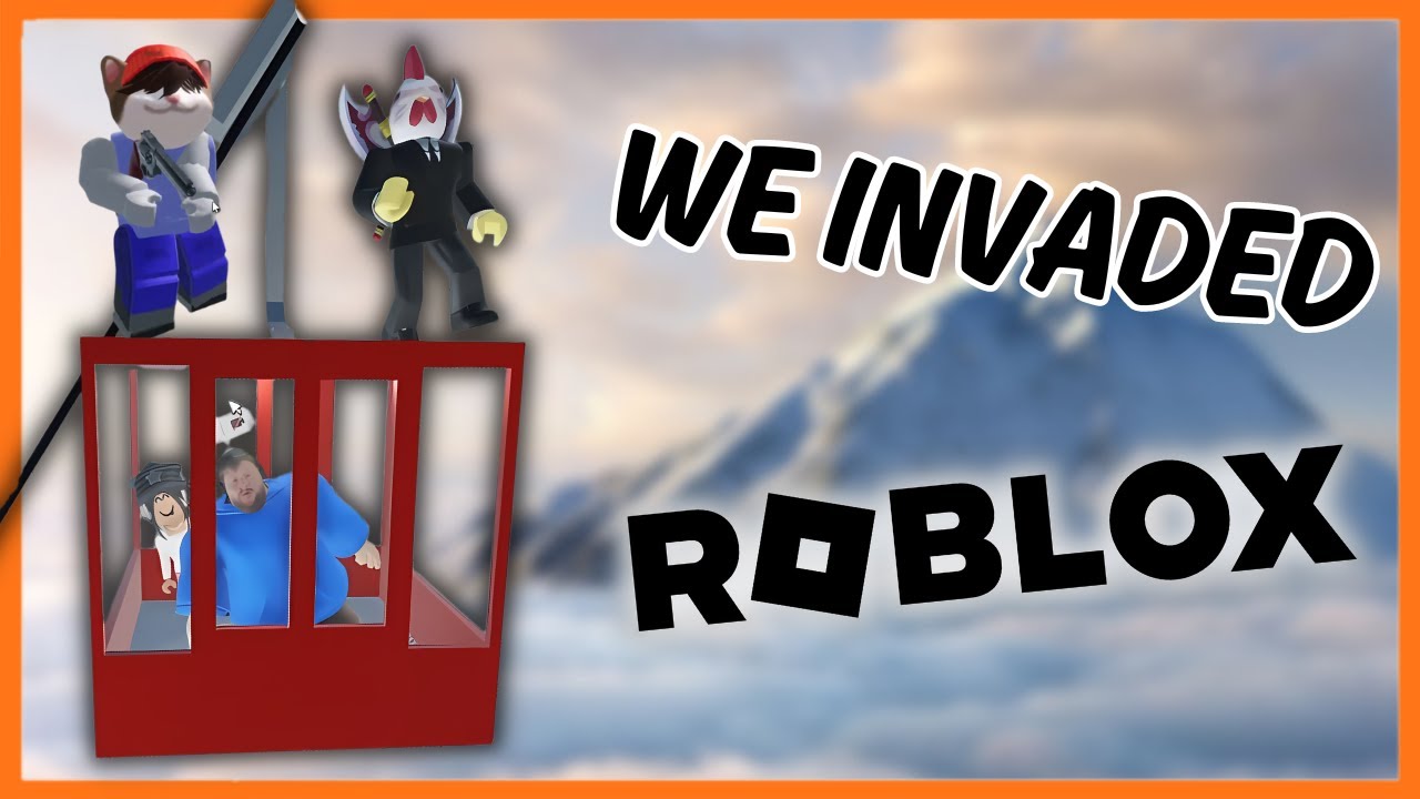 we-invaded-weird-roblox-games-youtube