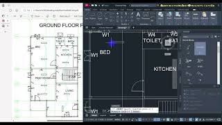 AutoCAD Lighting Plan