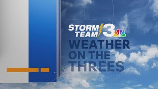 Alysa's Monday Morning Forecast