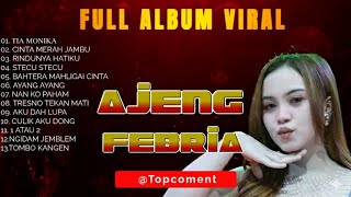 Rindunya Hatiku Cinta Merah Jambu  Ajeng Febria  Mahesa  Terbaru  Album Viral 2025