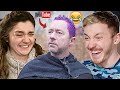 'TRY NOT TO LAUGH CHALLENGE' | Reacting to Neil and Nile's funniest moments