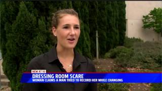 Woman claims person tried to record her changing in Macy’s dressing room