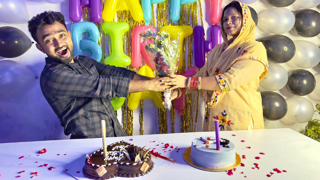 টুম্পা এই ভাবে Birthday Surprise দেবে ভাবিনি🥹 | Birthday Vlog