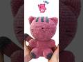 Need a cute and FREE crochet cat pattern?