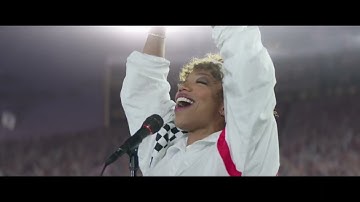 本編映像＜スーパーボウル 国歌独唱＞　映画『ホイットニー・ヒューストン I WANNA DANCE WITH SOMEBODY』　12月23日（金）全国の映画館にて公開