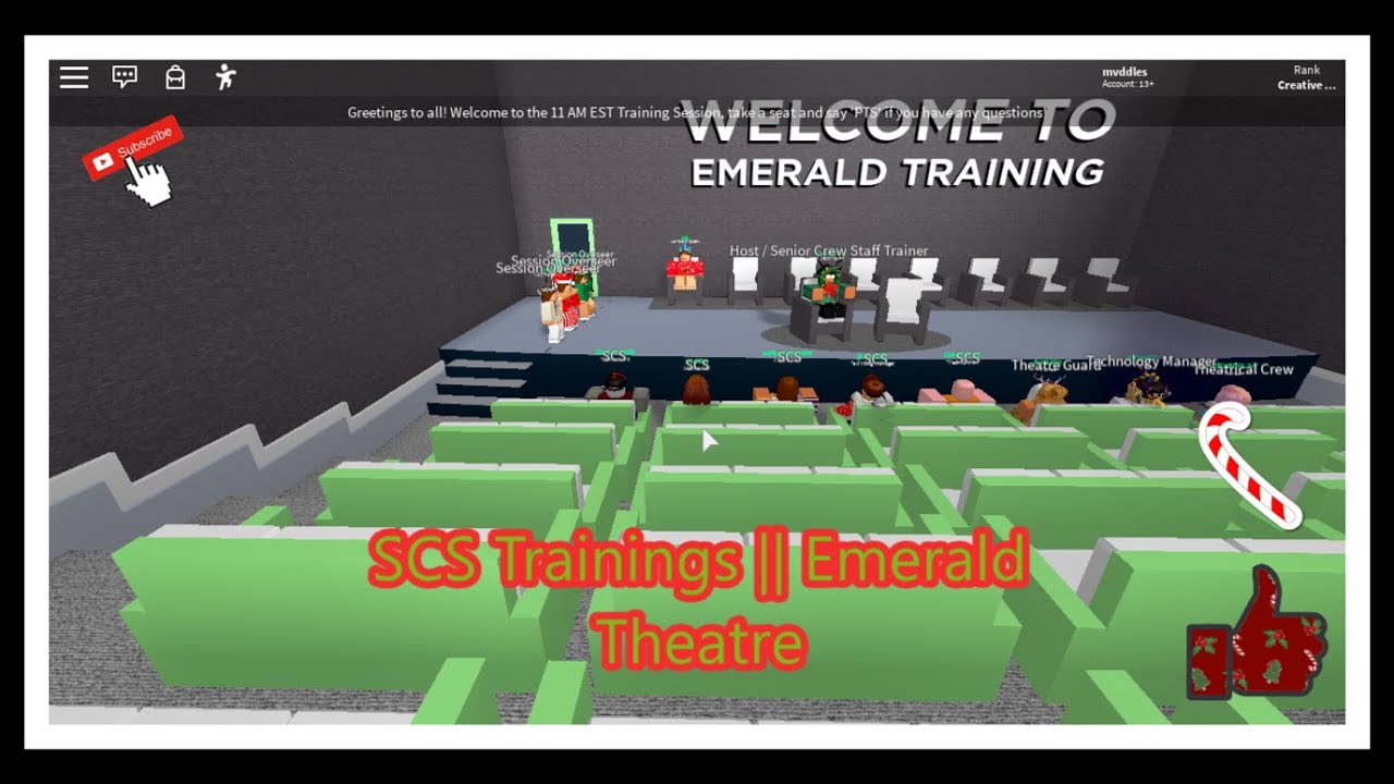 Mr Pov Shift Average Day As An Mr Emerald Theatre By Intides - emerald theatre roblox training times