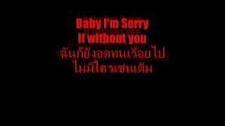[Thai Ver] MYNAME - Baby I'm Sorry Cover By Gift Zy